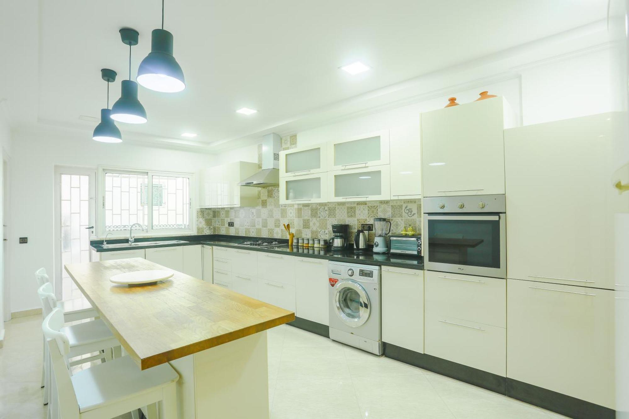 Beautiful Moroccan Apartment Casablanca Center Exterior foto